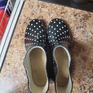 Polka Dot Women's Shoes